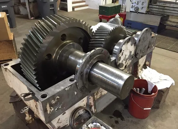 rsw 600cg true Emergency Gearbox Repair