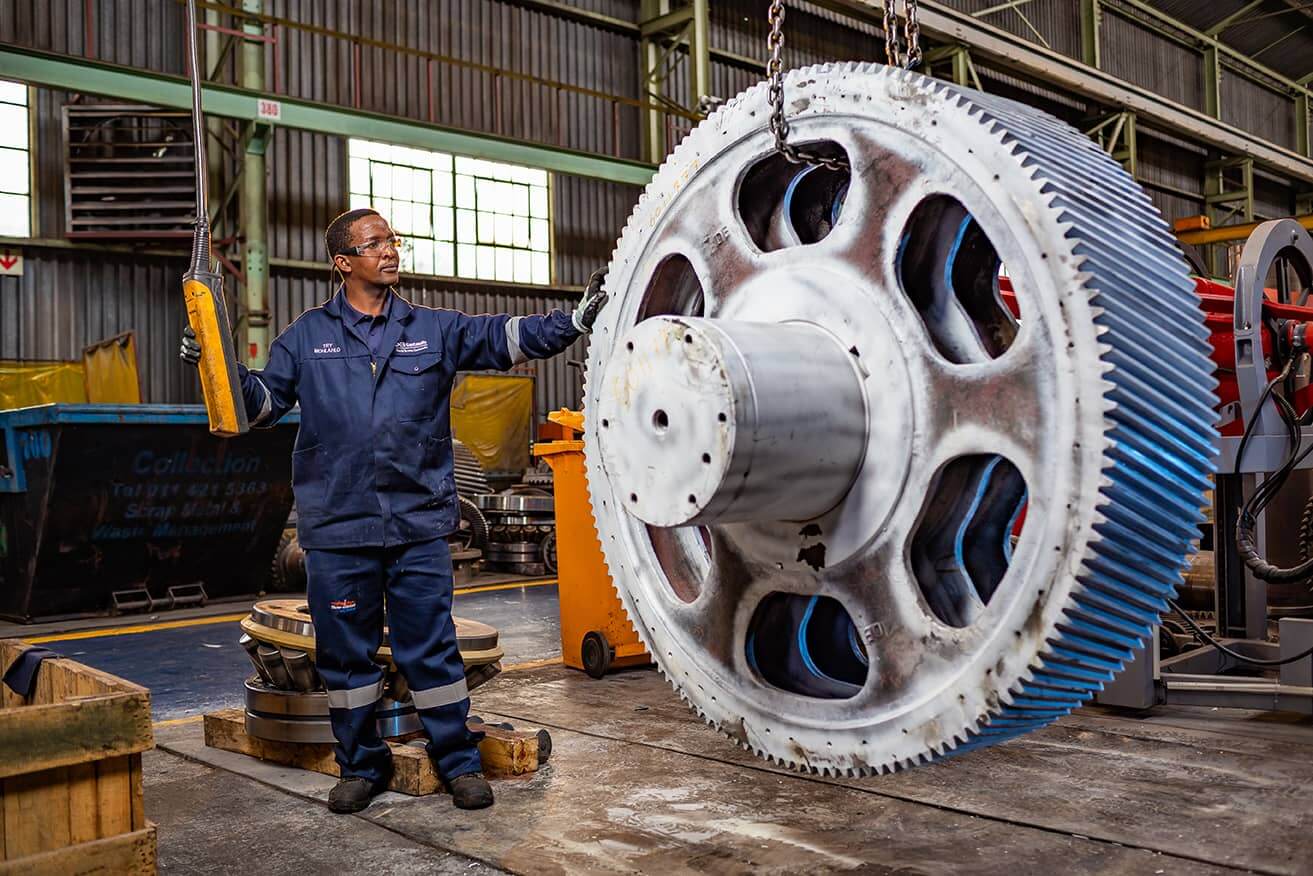 Heritage Brands 1 5 Warning Signs Your Industrial Gearbox Needs Repair Before It Fails