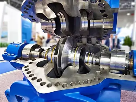 pump repair 1 1 Industrial Gear Services